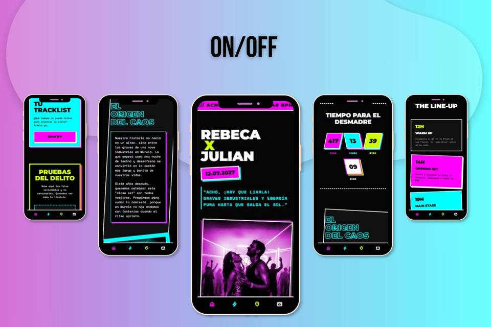 On/Off