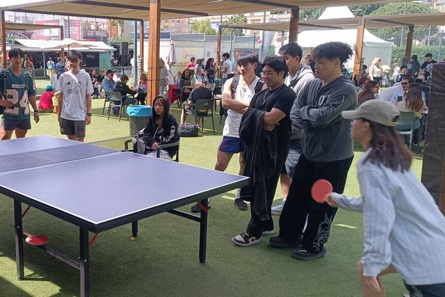 Ping pong