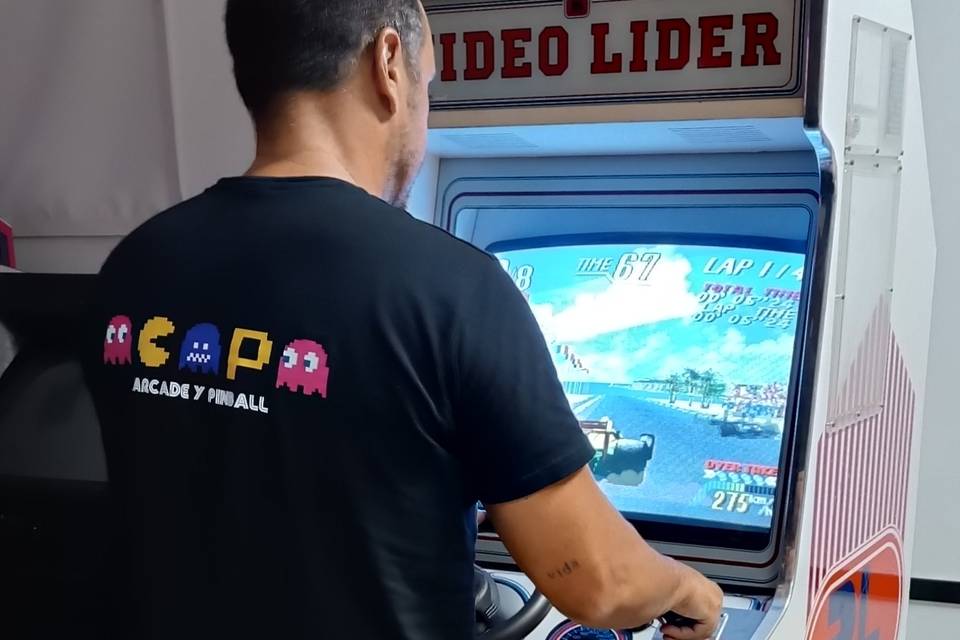 Jaleco GP