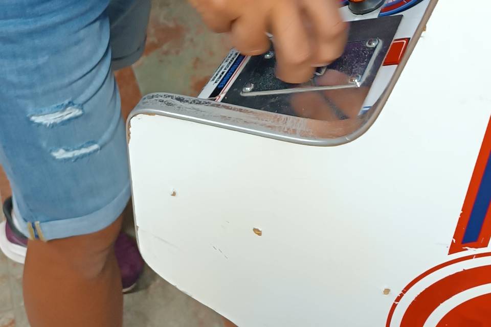 Jaleco GP