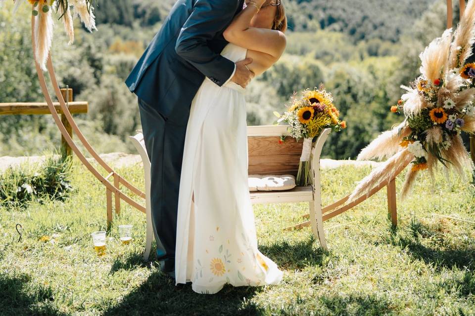 Arcos nupciales