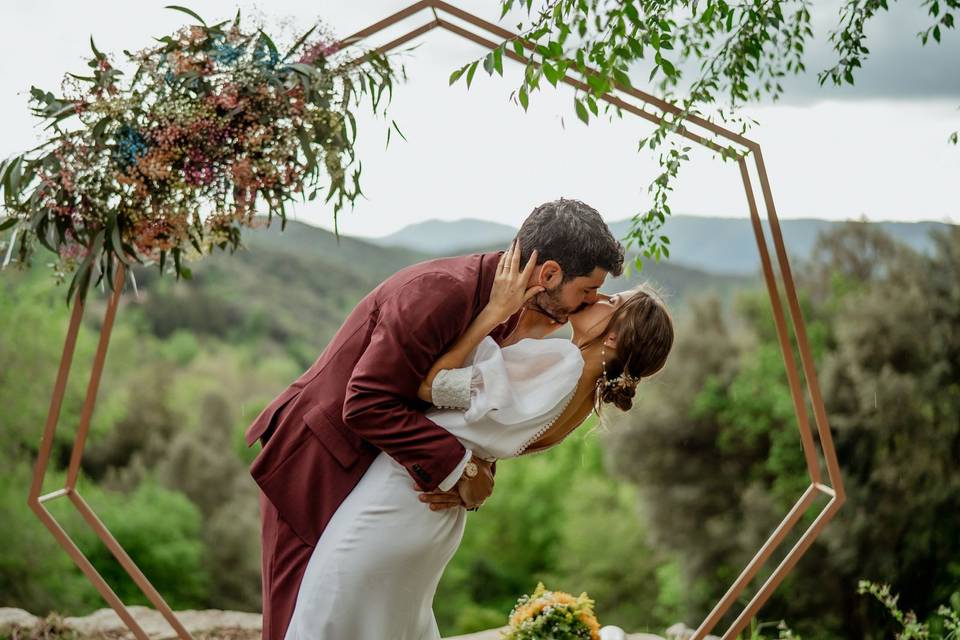 Arcos nupciales