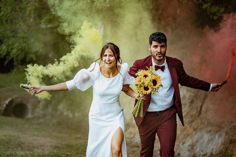 Bodas únicas