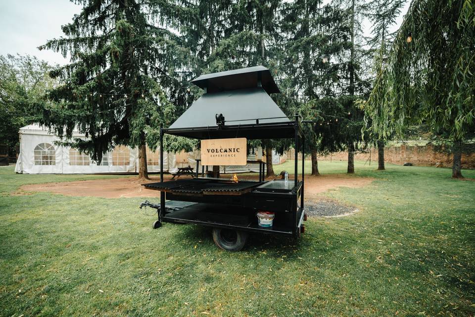Barbacoa XXL