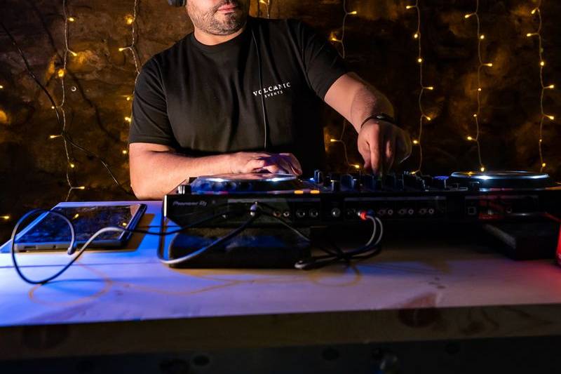 Servicio de DJ