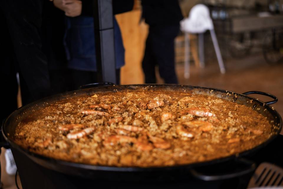 Paellas