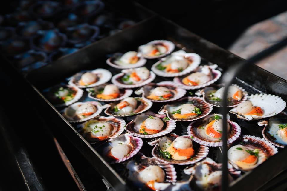 Showcooking