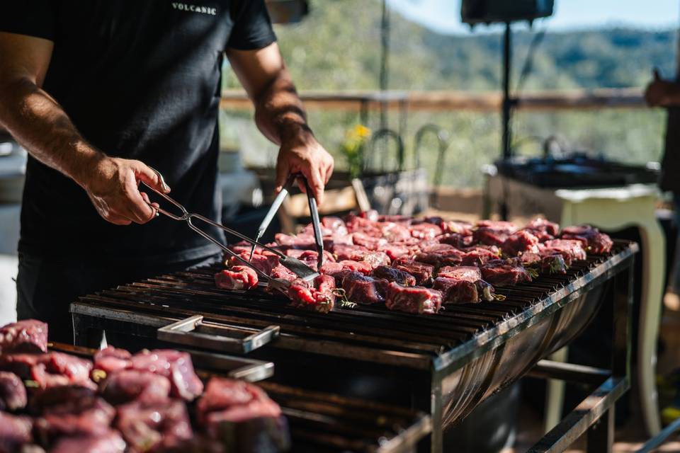 Showcooking