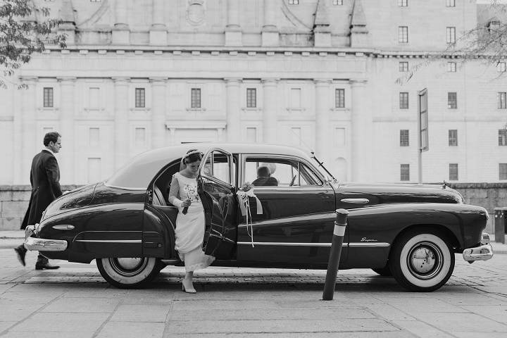 Buick eight 1949
