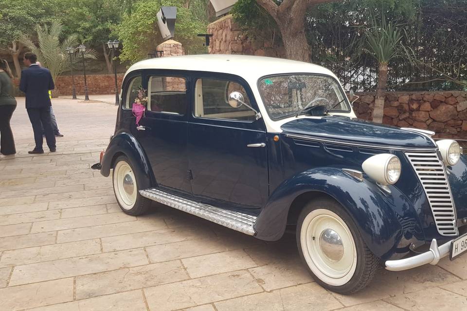 FIAT 1100 LIMUSINE