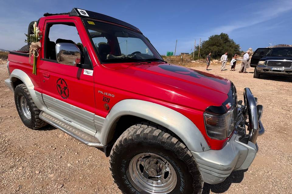 MONTERO CABRIO