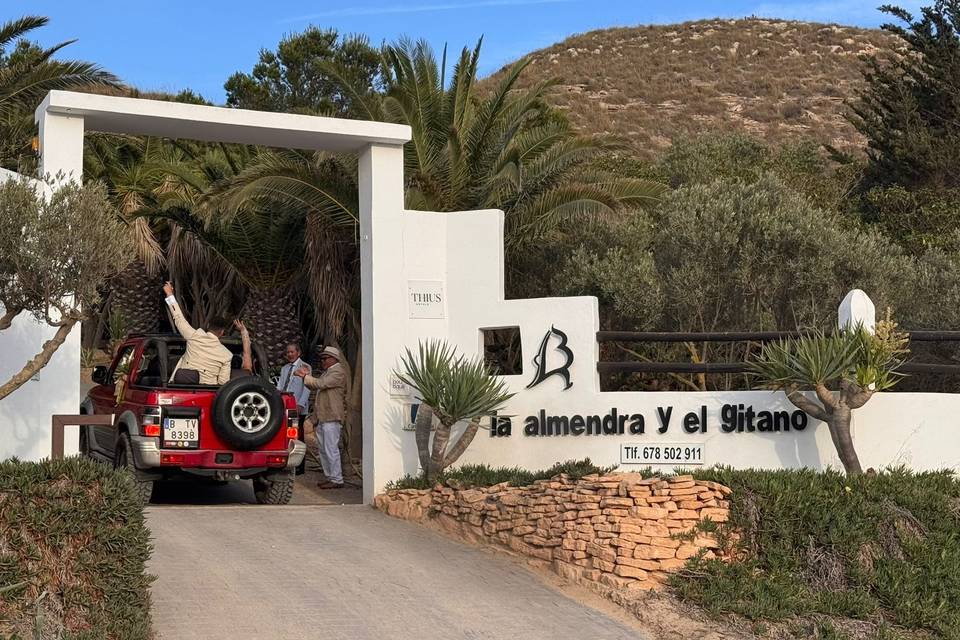 MONTERO CABRIO 2