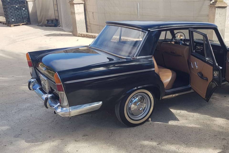 SEAT 1500