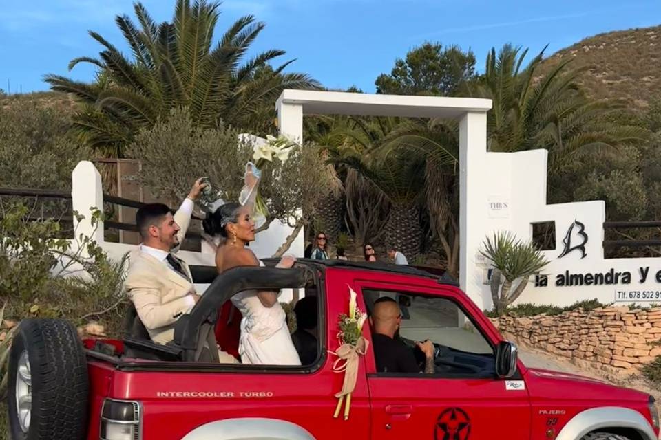 MONTERO CABRIO 3