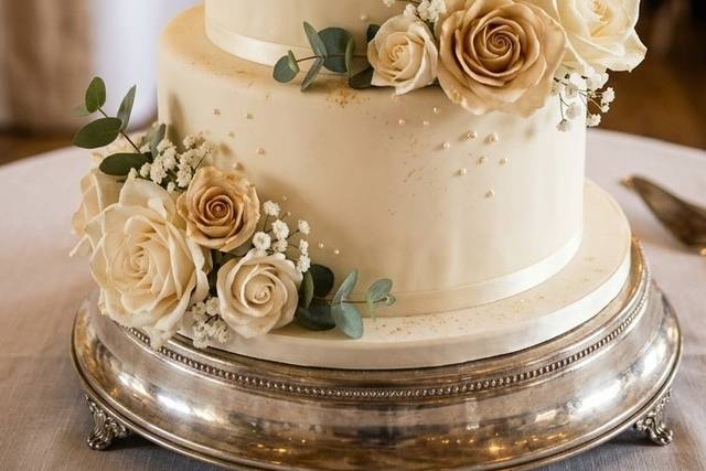 Topper de tarta