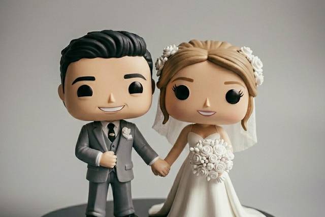 Figuras de novios