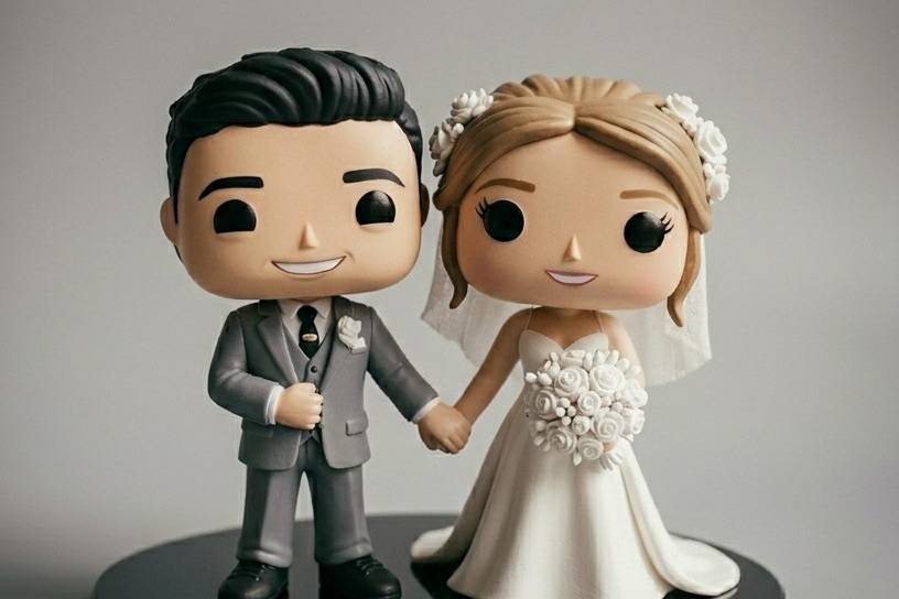 Figuras de novios