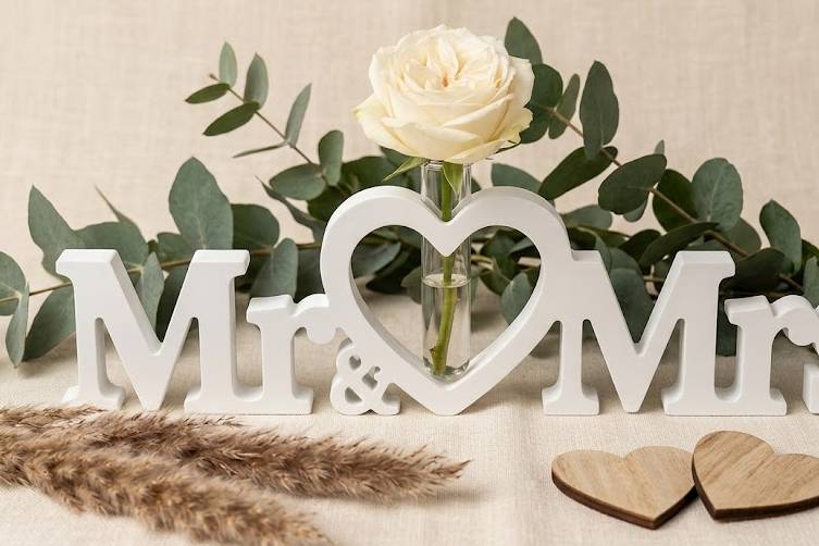 Decoración de mesa