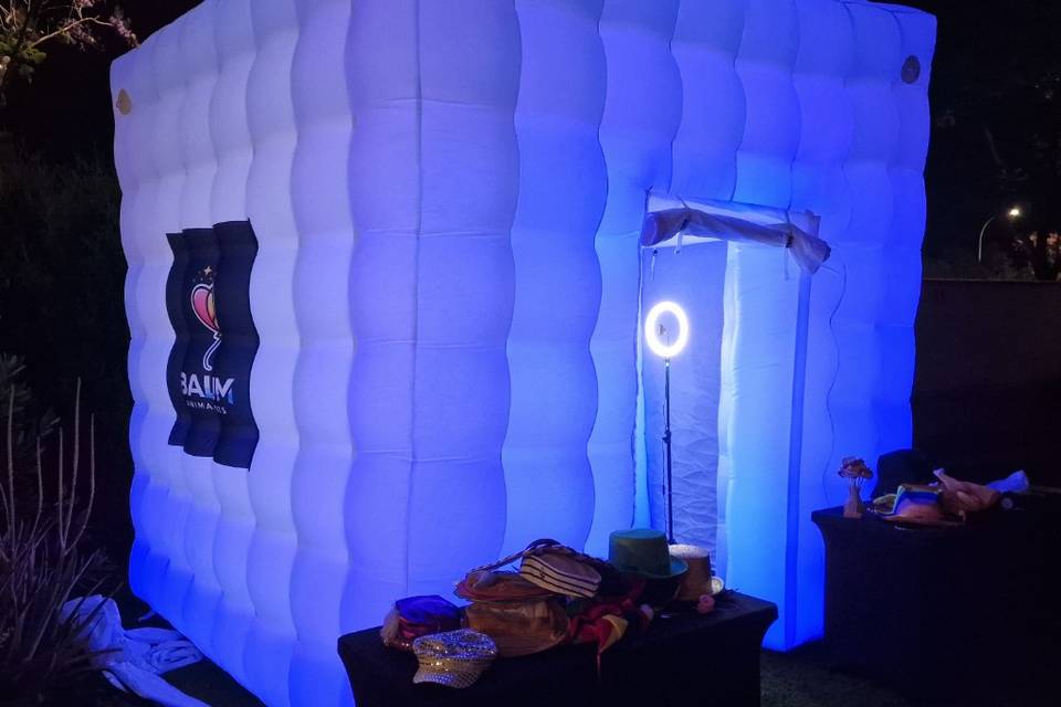 Cabina Led