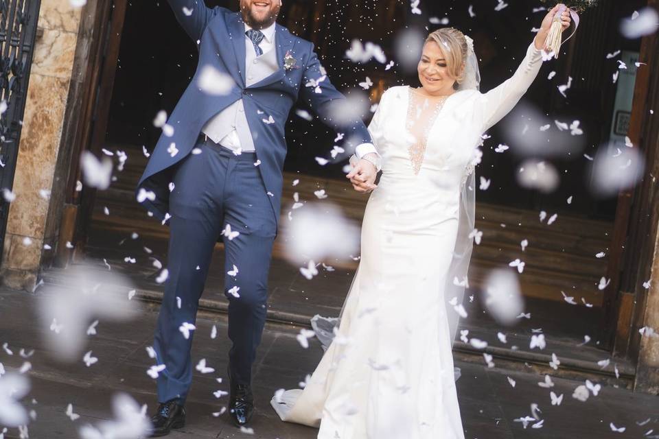 Boda Carolina
