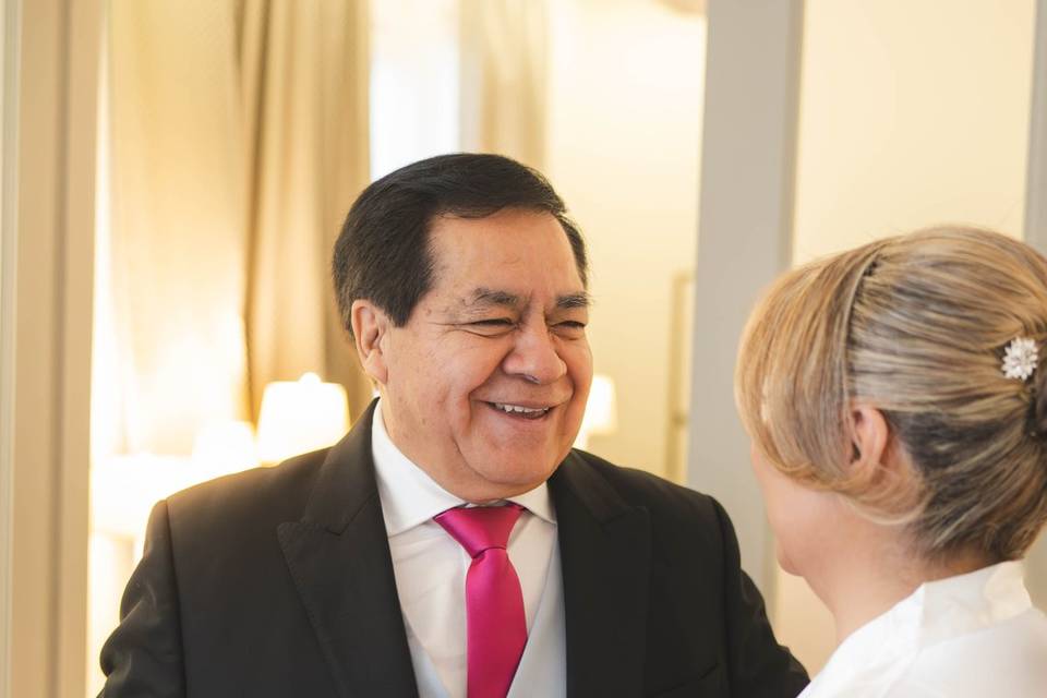 Boda Carolina