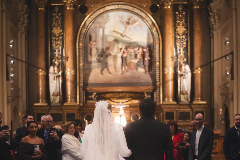 Boda Carolina