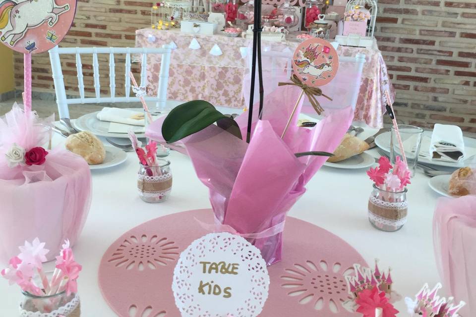 Detalles para invitados