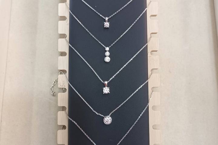 Colgantes Joyería Mikel Bilbao