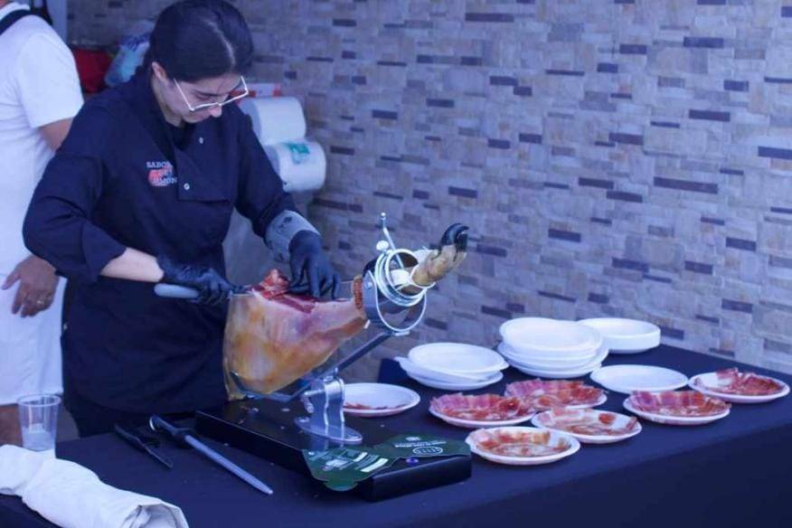 Sabores de Jamón