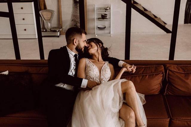 Vitaly y Maryna