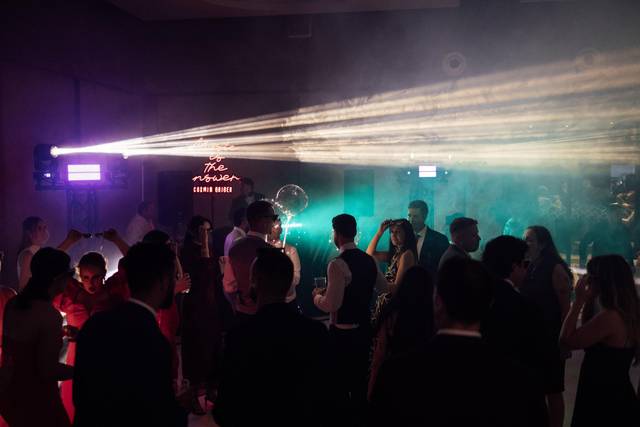 Boda en Hotel Golf Almerimar