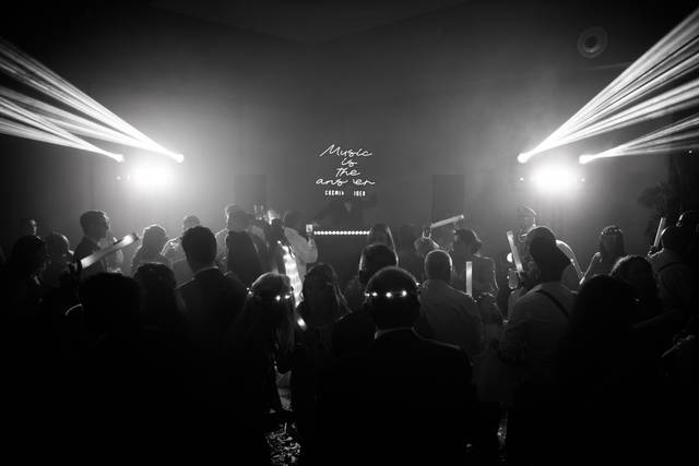 Boda en Hotel Golf Almerimar