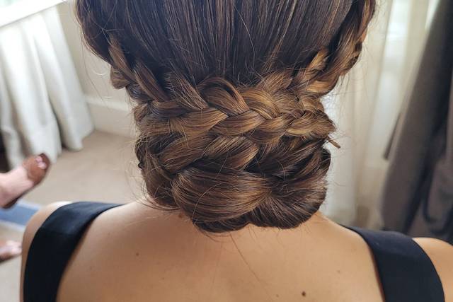 Peluquería invitada