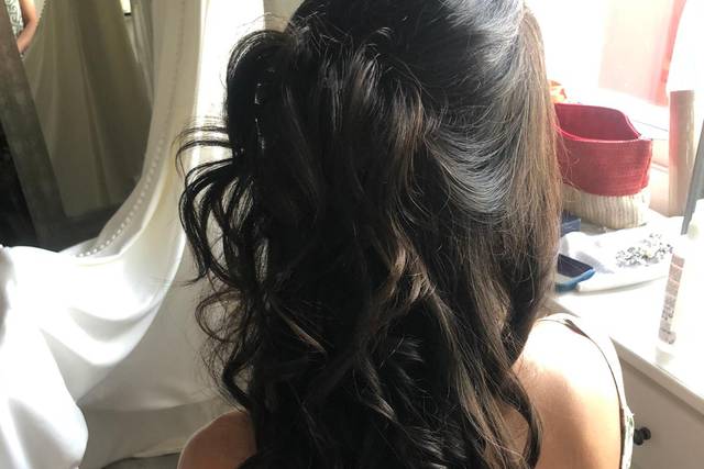 Peluquería invitada