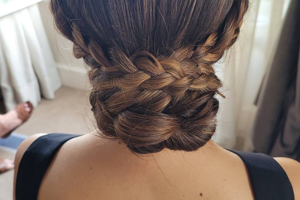 Peluquería invitada