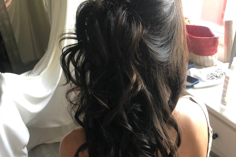 Peluquería invitada
