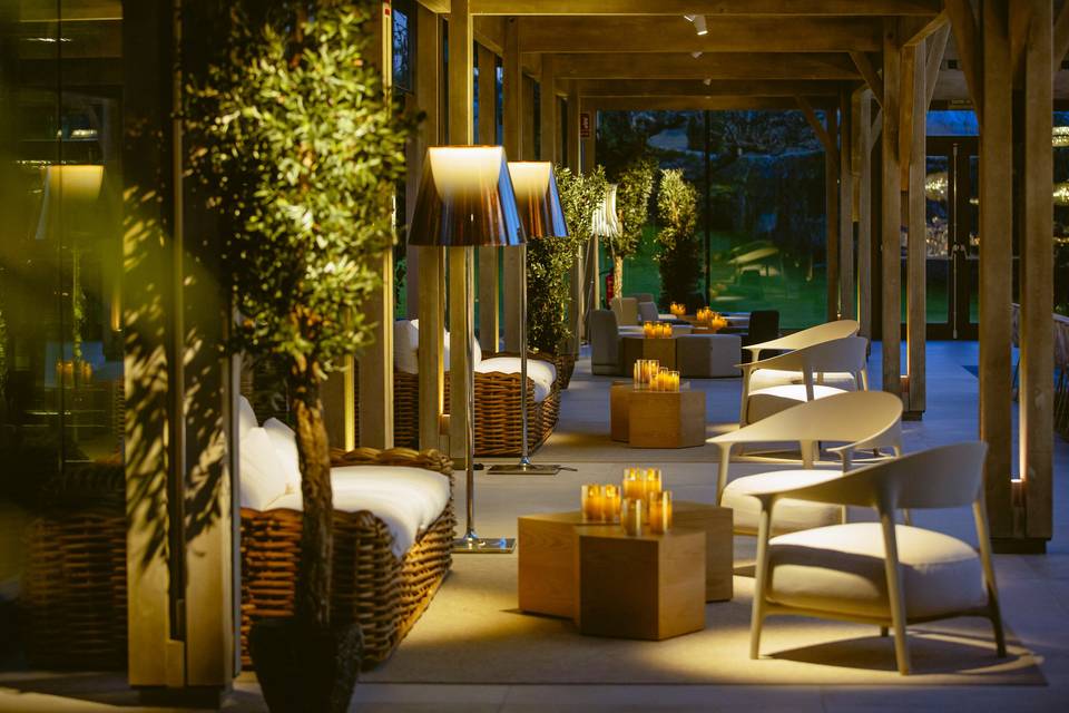 SALON DA LUZ CHILLOUT
