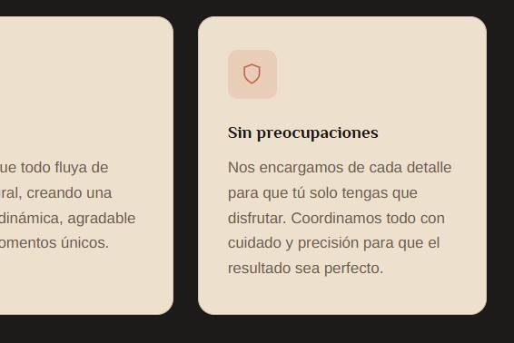 Nuestros valores