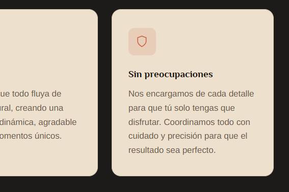 Nuestros valores