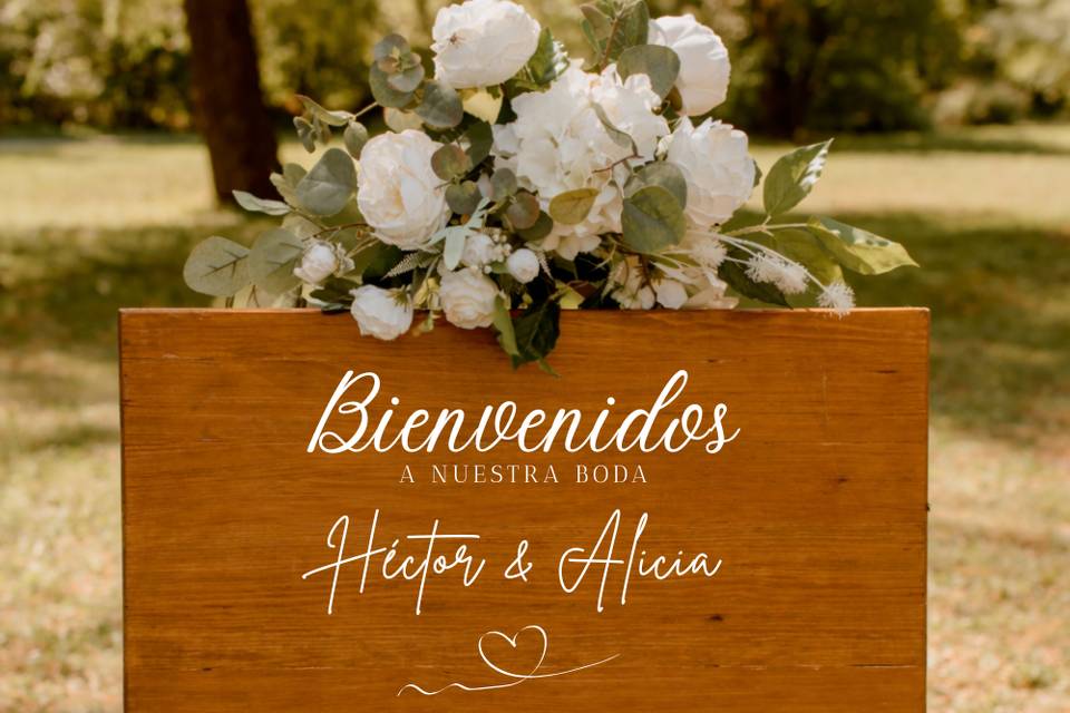 Vinilos personalidados
