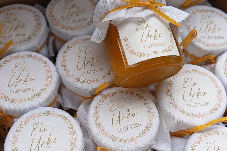 Miel Personalizada