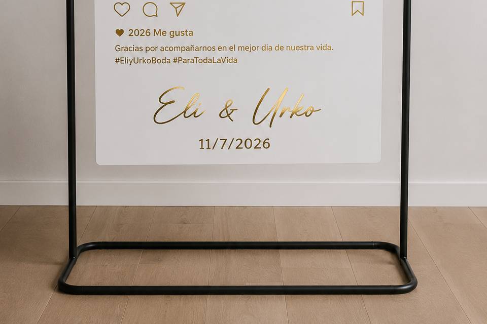 Photocalls Personalizadas