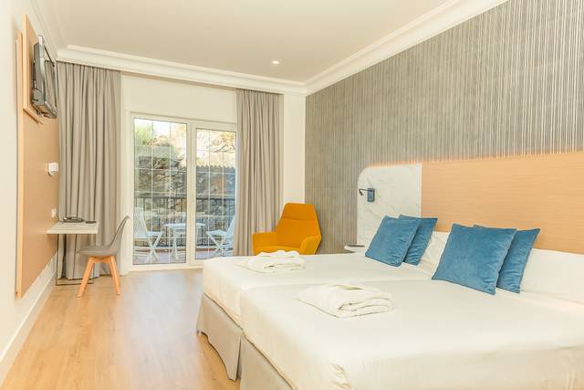 Hotel Talaso Atlántico
