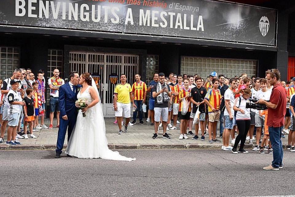 Boda de Maria y Carlos