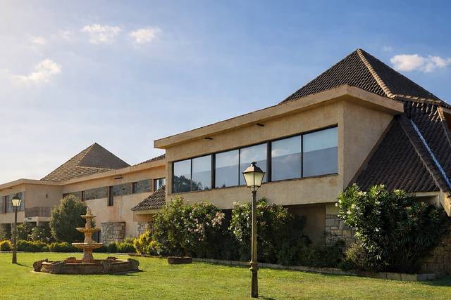 Finca La Caprichosa