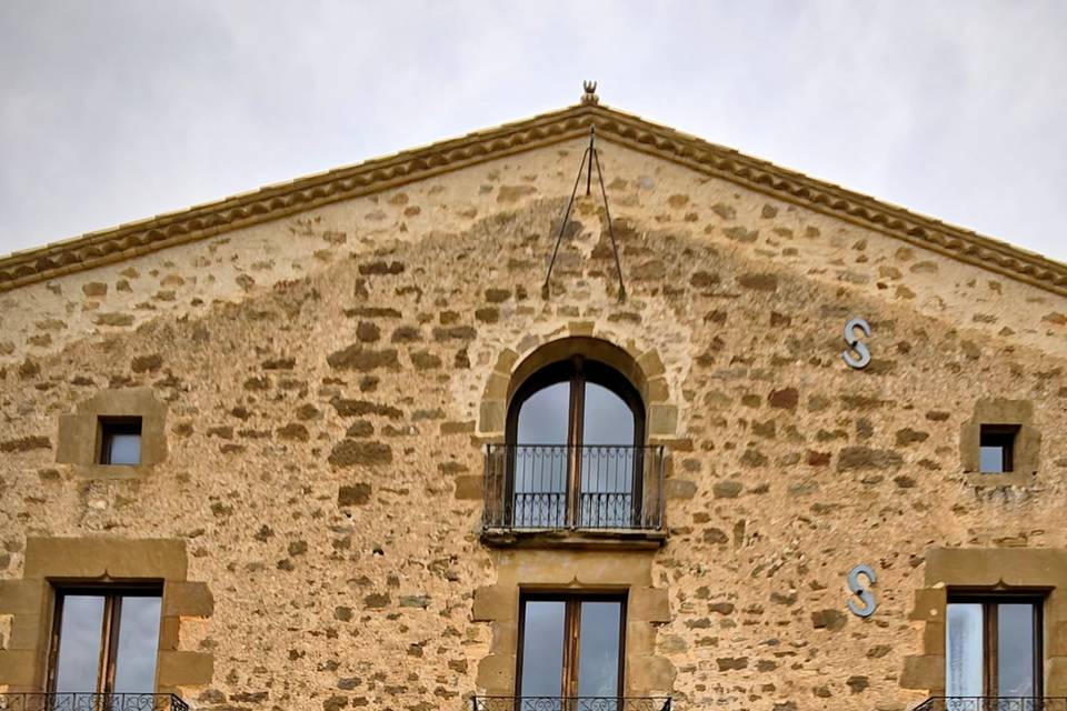 Fachada principal