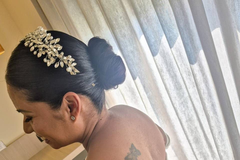Recogido Novia