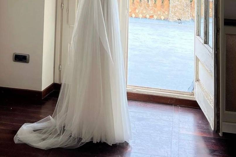 Estilismo novia