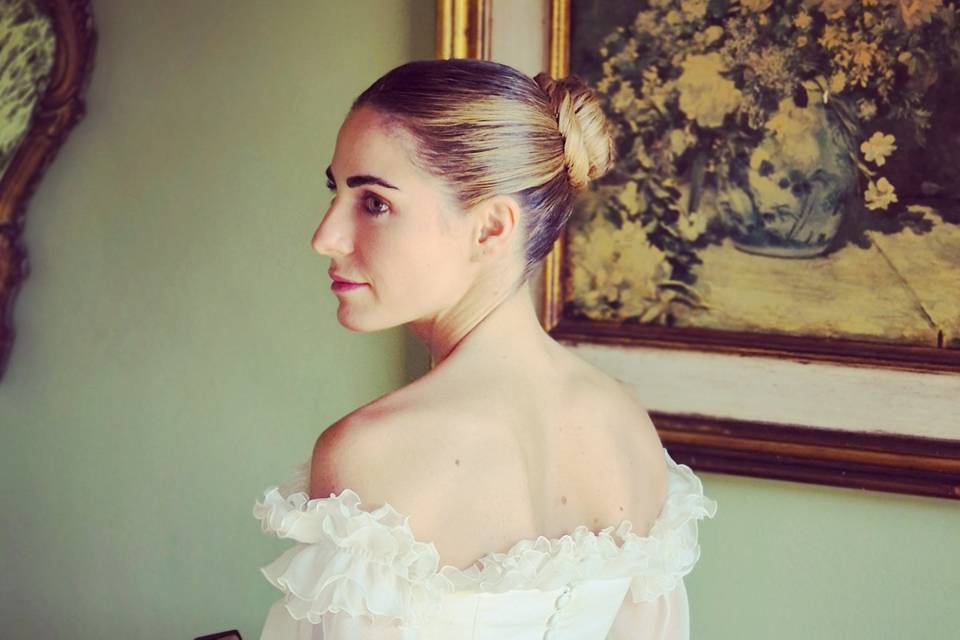 Estilismo novia