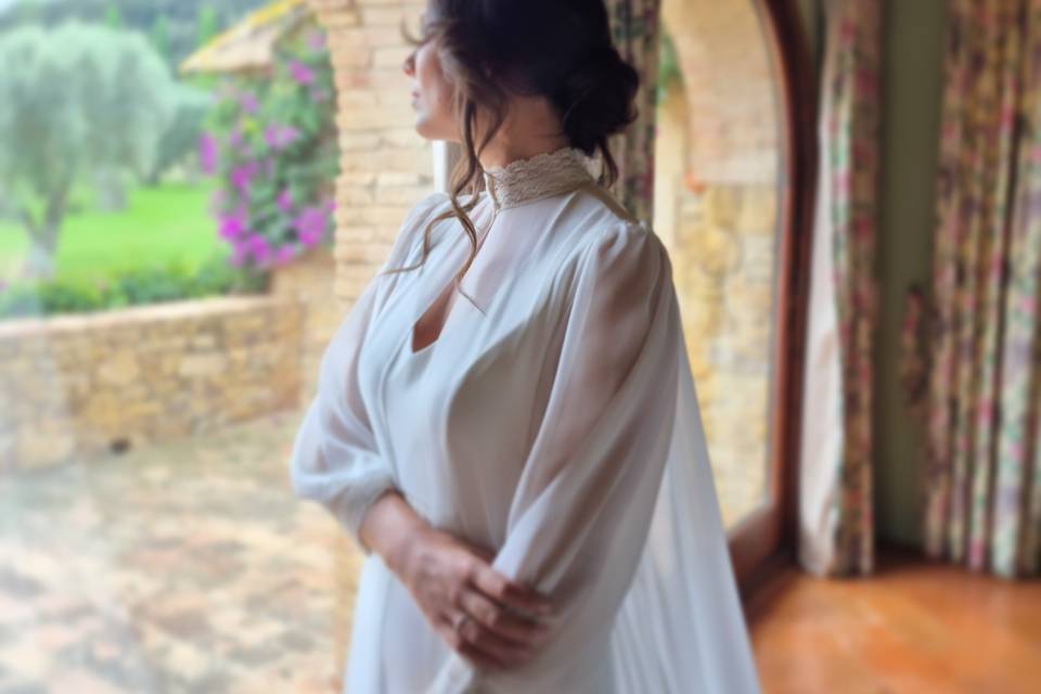 Estilismo novia